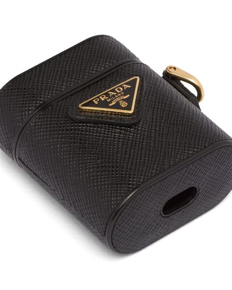 prada airpods case bracelet|prada phone case with strap.